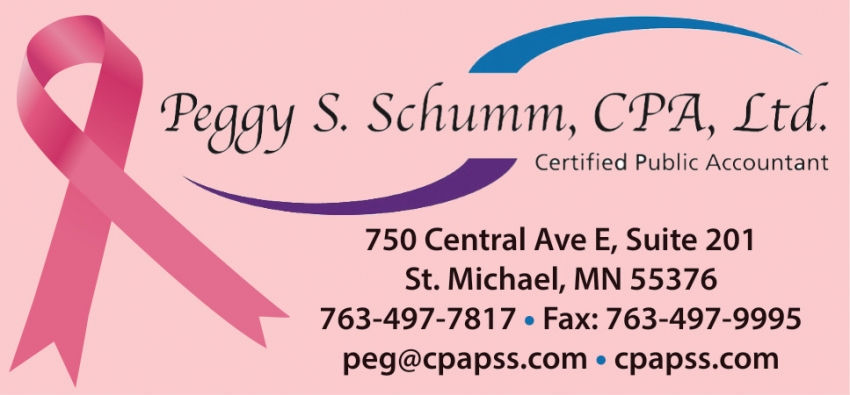 Peggy S. Schumm