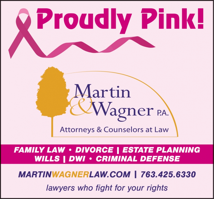 Martin & Wagner, P.A.