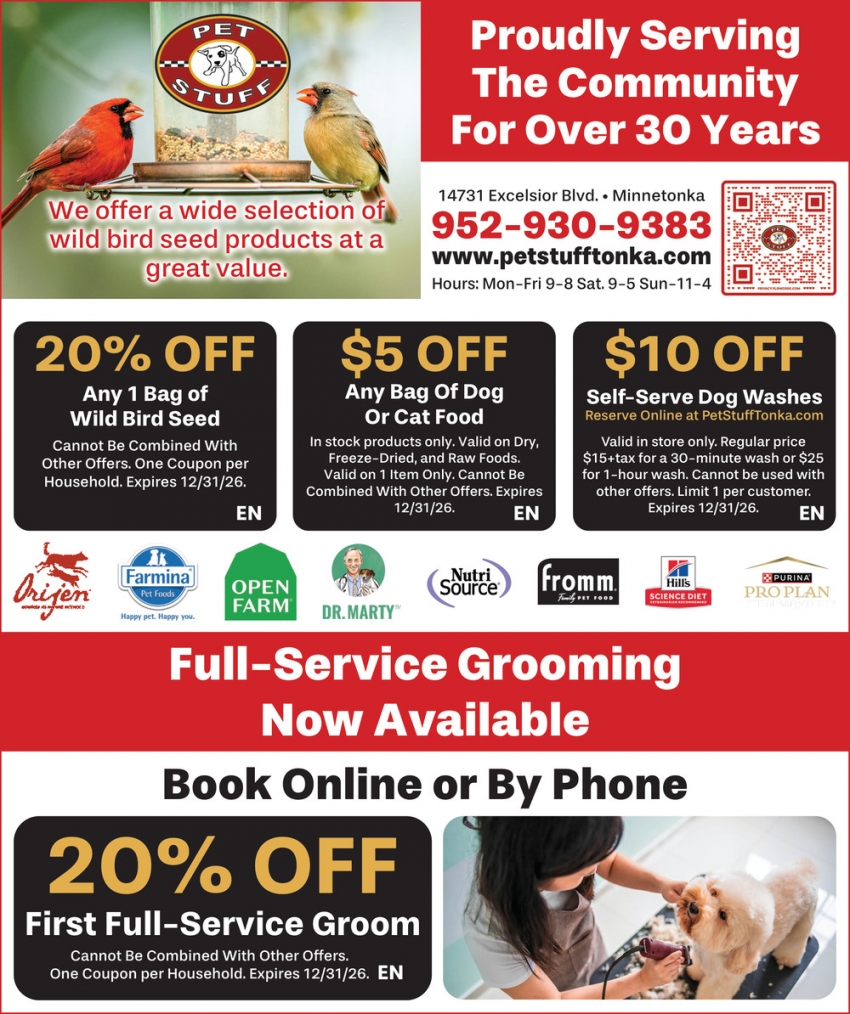 Pet Stuff Inc