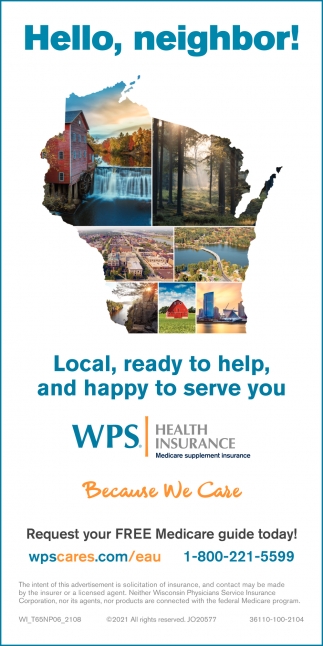 Hello Neighbor Wps Health Insurance