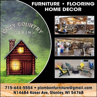 Furniture - Flooring - Home Decor