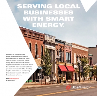 Serving Local Businesses With Smart Energy