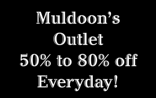 50% to 80% OFF Everyday!