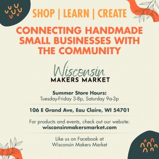 Connecting Handmade Small Businesses