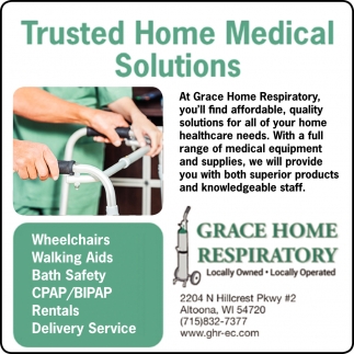 Trusted Home Medical Solutions