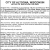 Notice of Invitation for Bids