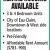 Rental Housing Available