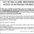 Notice of Invitation for Bids
