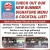 Check out Our New Summer Signature Menu & Cocktail List!