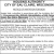 Notice of Invitation for Bids