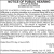 Notice of Public Hearing