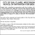 Notice of Invitation for Bids