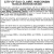 Notice of Invitation for Bids