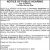 Notice of Public Hearing