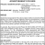Advertisement for Bids