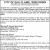 Notice of Invitation for Bids