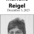 Marlene Reigel