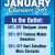 January Clearance Sale