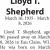 Lloyd T. Shepherd
