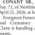 Dennis Ray Conant Sr
