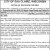 Notice of Invitation for Bids