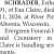 Esther M. Schrader