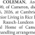 Ardis A. Coleman