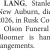 Stanley Lang