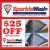$25 OFF House Wash