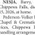 Barry Nesja