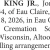 Jonathan P. King Jr.