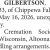 Ashley Gilbertson