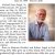 Dr. Michael D. Feigal