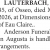 Paul J. Lauterbach