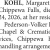 Margaret Kohl