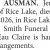 Jerome Ausman