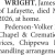 James M. Wright