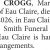 Margaret Crogg