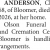 Chloe J. Anderson