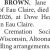 Jane E. Brown