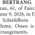 Jean Dorothy Bertrang