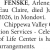 Arlene Fenske