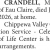 Max Crandell