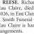 Richard Reese