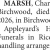 Charles Marsh
