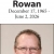 Peter C. Rowan