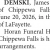 James L. Demski