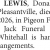 Donald Lewis