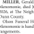 Gerald Miller
