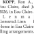 Ron A. Kopp